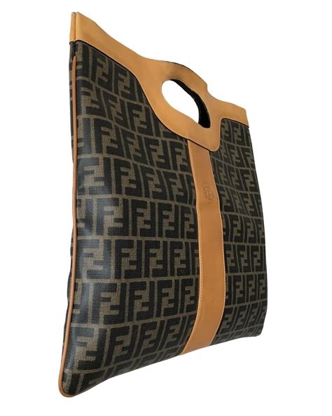 fendi tote bags replica|fendi tote bag vintage.